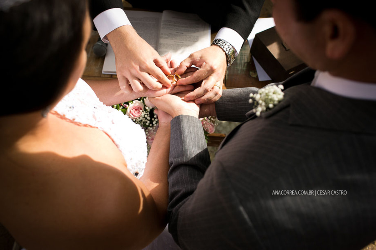 Casamento Geórgia & Julien | Muitas lágrimas de felicidade | 15.02