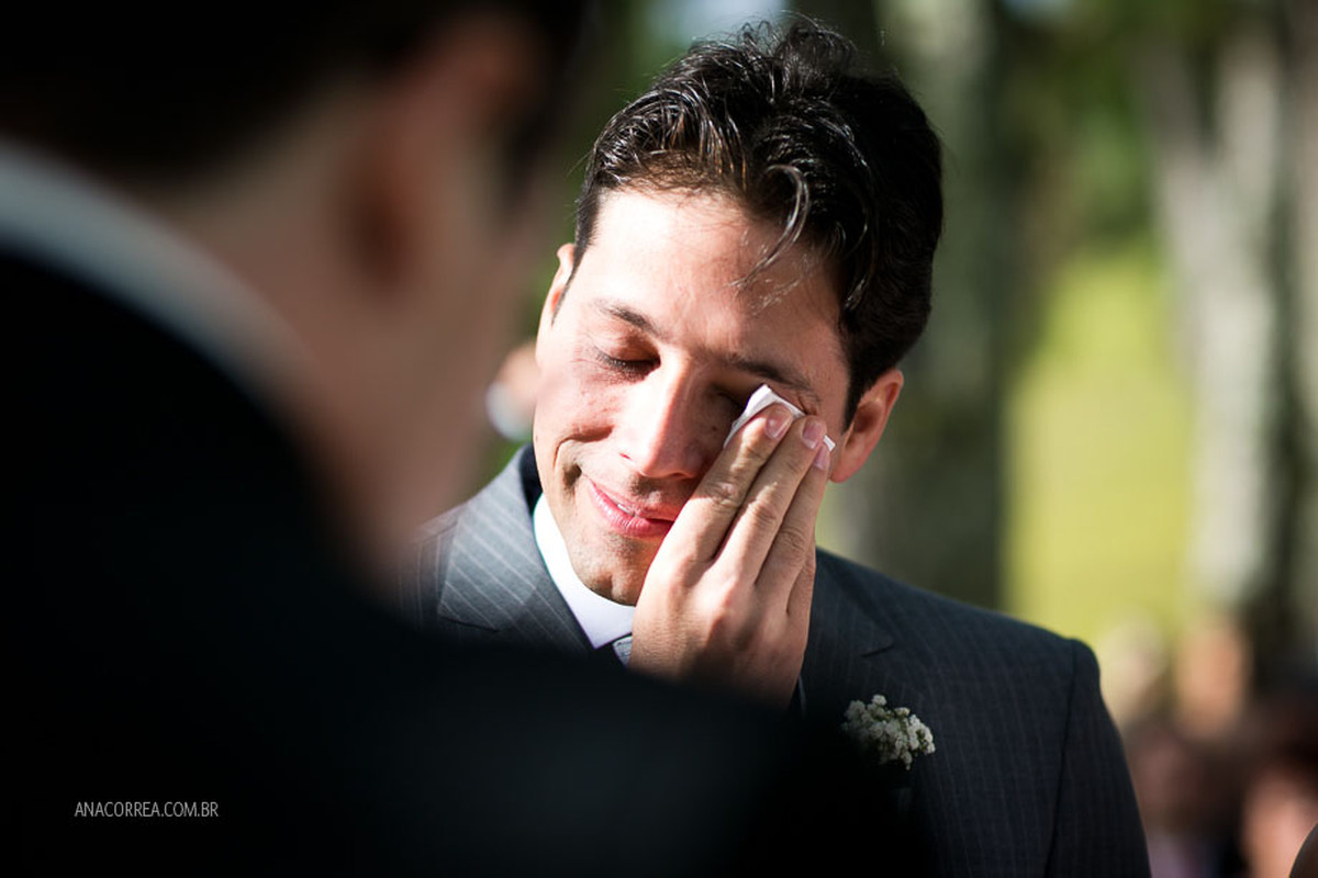 Casamento Geórgia & Julien | Muitas lágrimas de felicidade | 15.02