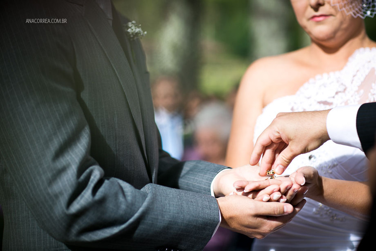 Casamento Geórgia & Julien | Muitas lágrimas de felicidade | 15.02