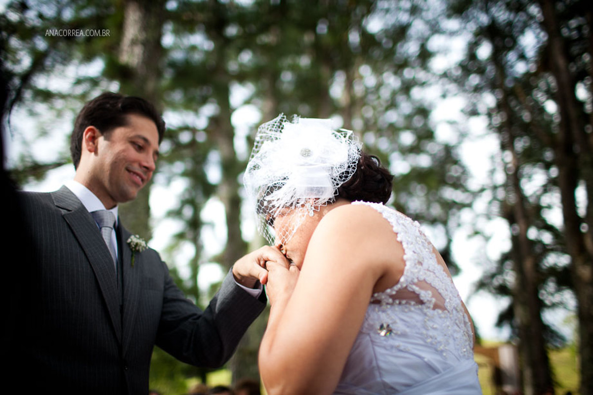 Casamento Geórgia & Julien | Muitas lágrimas de felicidade | 15.02