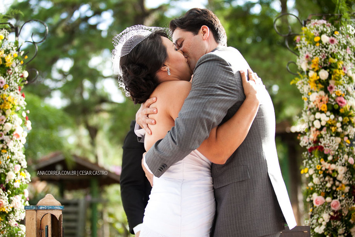 Casamento Geórgia & Julien | Muitas lágrimas de felicidade | 15.02