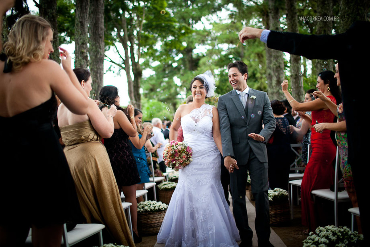 Casamento Geórgia & Julien | Muitas lágrimas de felicidade | 15.02