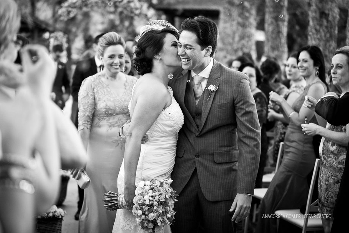 Casamento Geórgia & Julien | Muitas lágrimas de felicidade | 15.02
