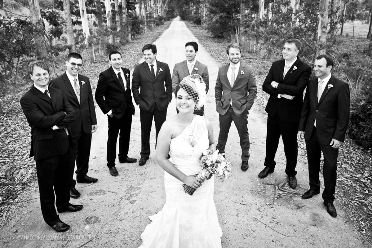 Casamento Geórgia & Julien | Muitas lágrimas de felicidade | 15.02
