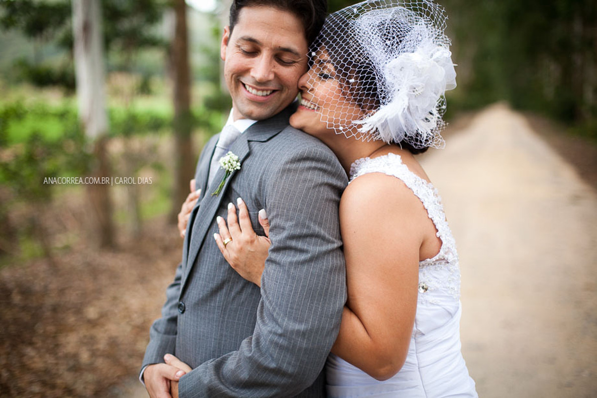 Casamento Geórgia & Julien | Muitas lágrimas de felicidade | 15.02
