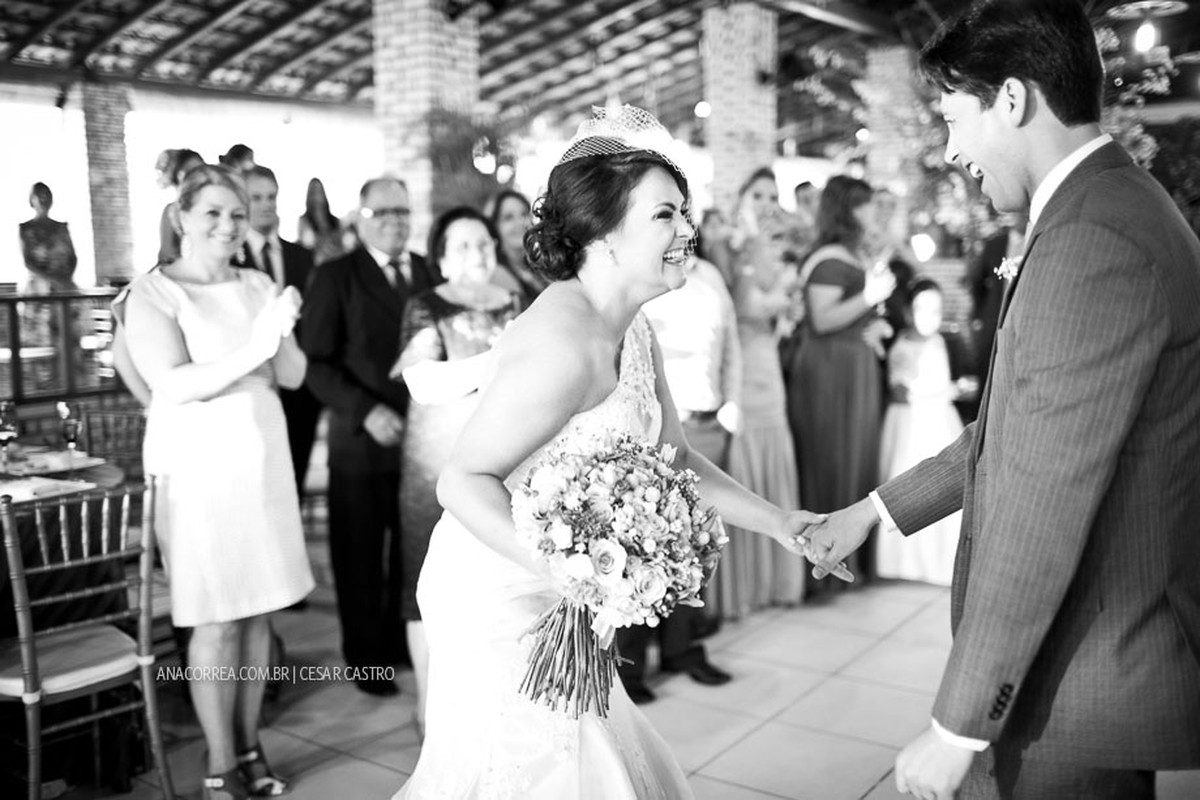 Casamento Geórgia & Julien | Muitas lágrimas de felicidade | 15.02
