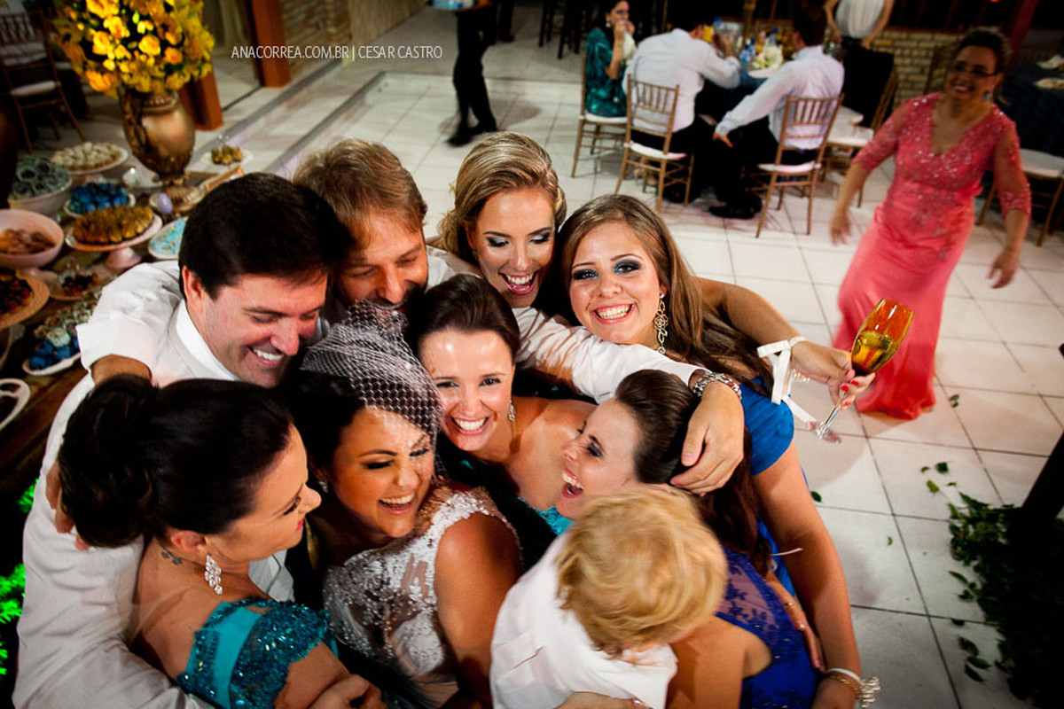 Casamento Geórgia & Julien | Muitas lágrimas de felicidade | 15.02