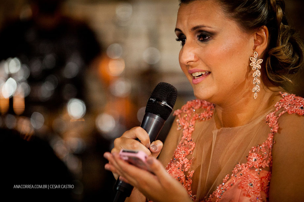 Casamento Geórgia & Julien | Muitas lágrimas de felicidade | 15.02