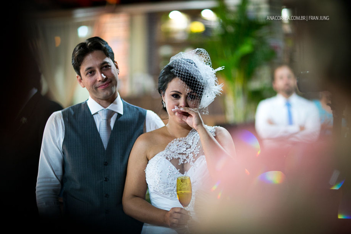 Casamento Geórgia & Julien | Muitas lágrimas de felicidade | 15.02