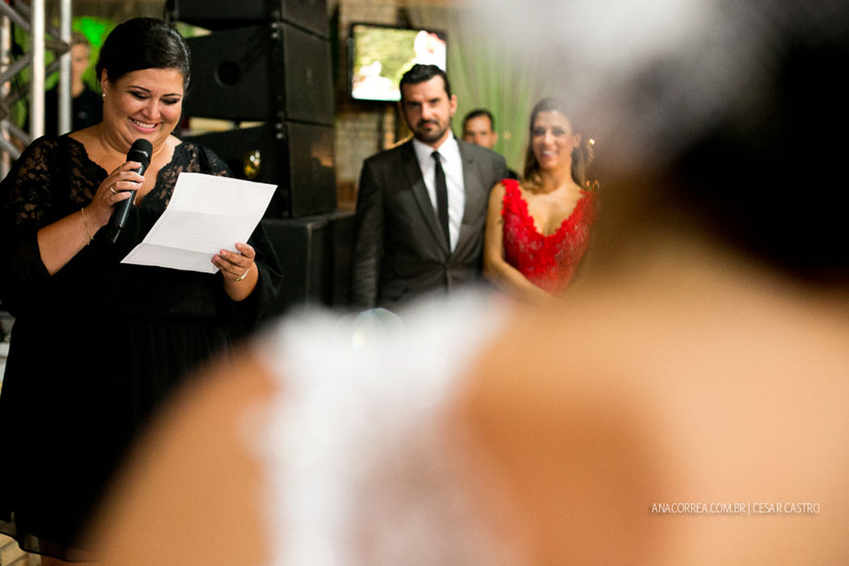 Casamento Geórgia & Julien | Muitas lágrimas de felicidade | 15.02