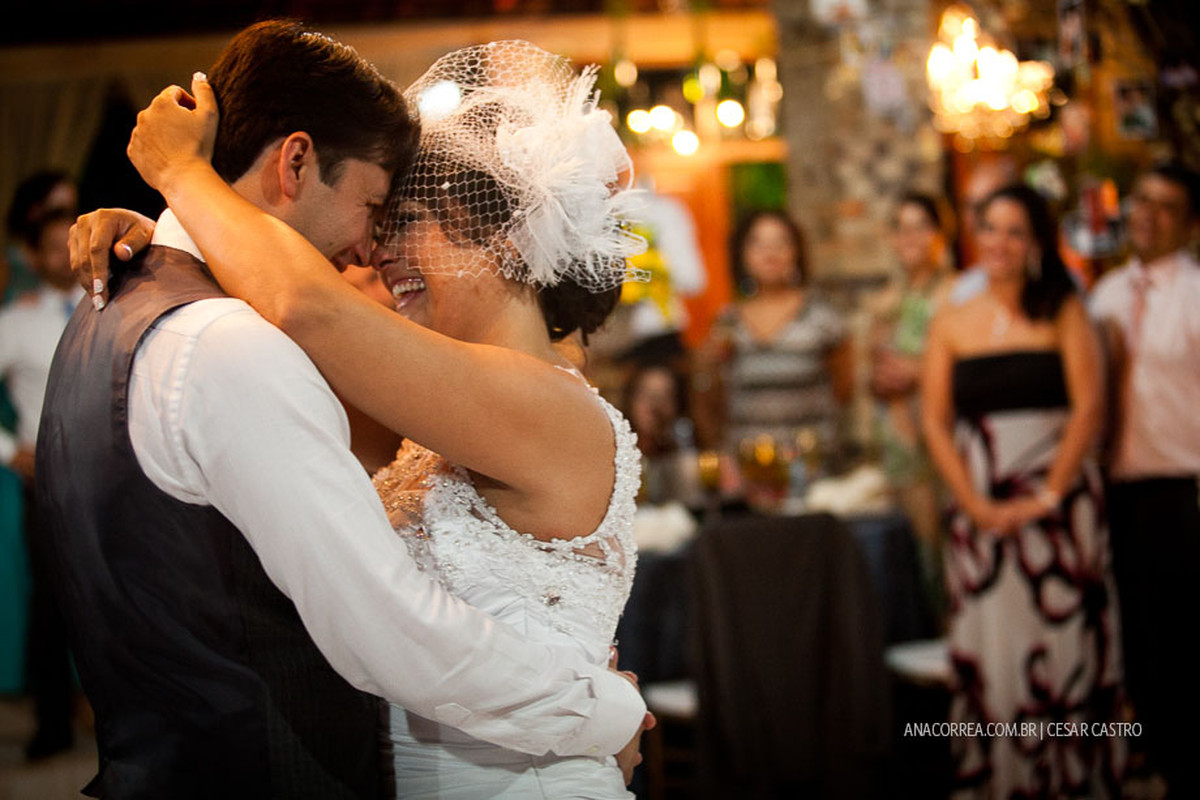 Casamento Geórgia & Julien | Muitas lágrimas de felicidade | 15.02