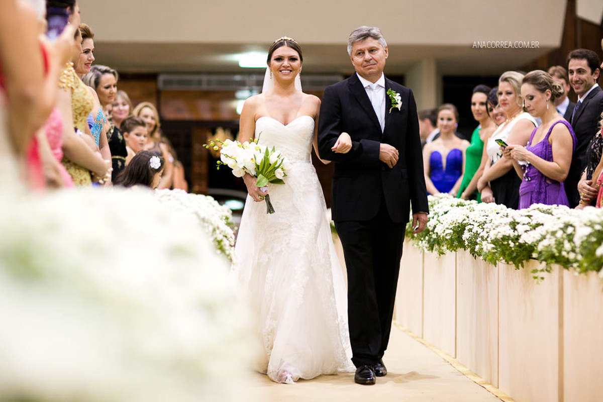 Casamento Vanessa & Marcos | Cascavel/PR