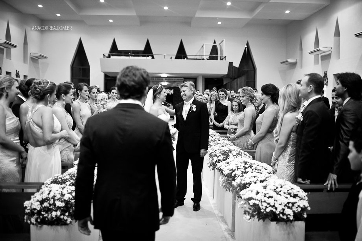Casamento Vanessa & Marcos | Cascavel/PR
