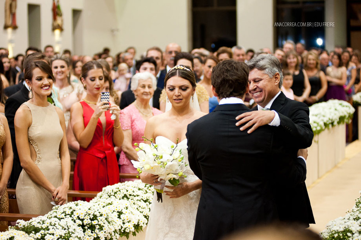 Casamento Vanessa & Marcos | Cascavel/PR