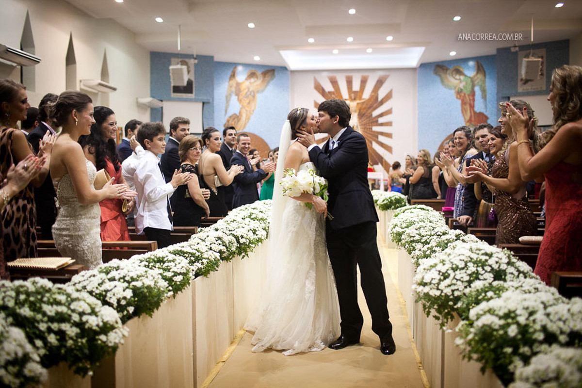 Casamento Vanessa & Marcos | Cascavel/PR