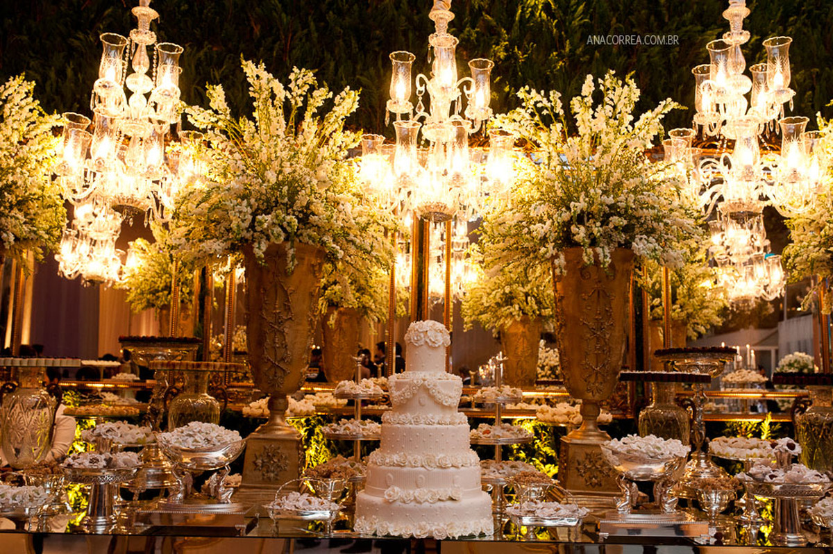 Casamento Vanessa & Marcos | Cascavel/PR