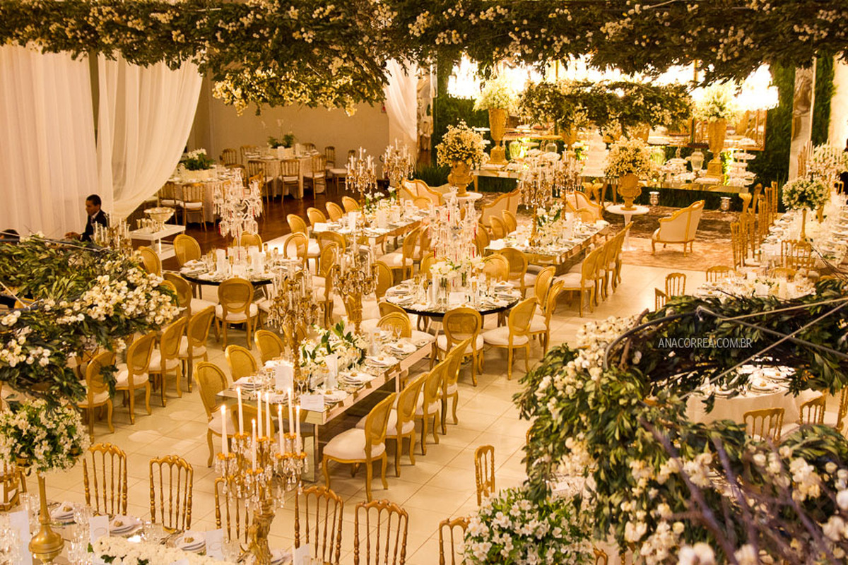 Casamento Vanessa & Marcos | Cascavel/PR
