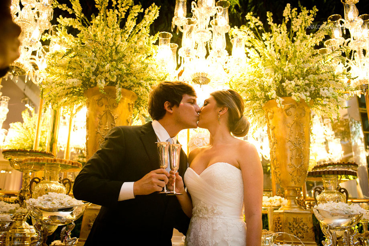 Casamento Vanessa & Marcos | Cascavel/PR
