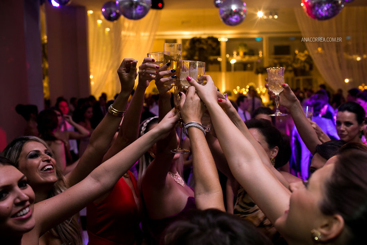 Casamento Vanessa & Marcos | Cascavel/PR