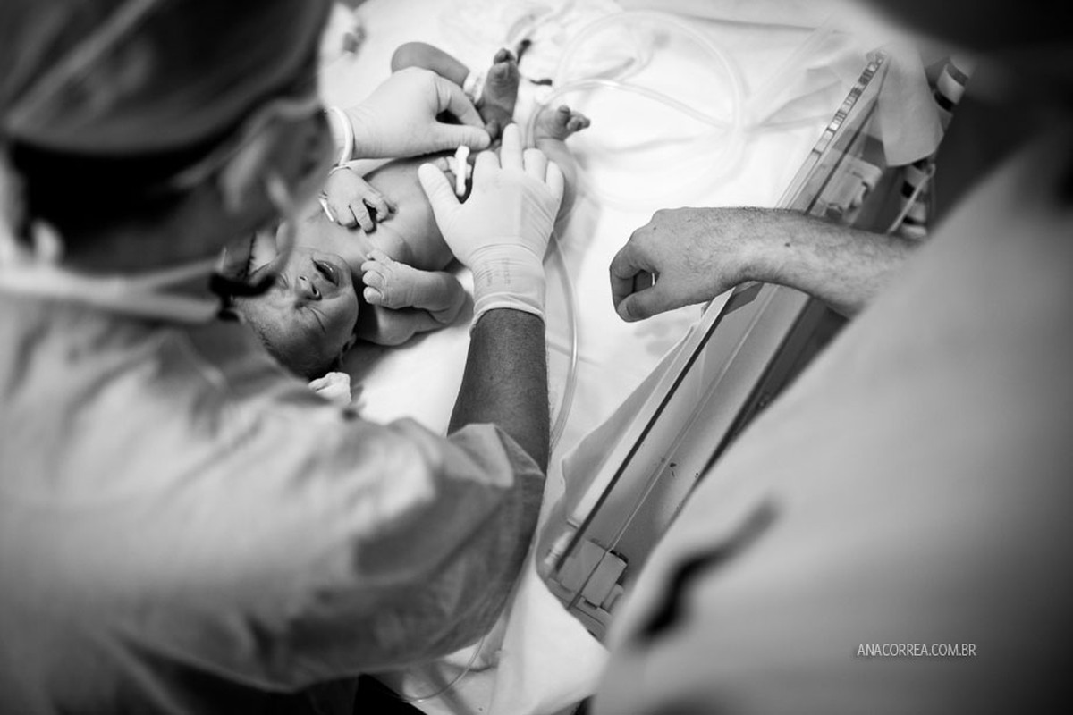 Bem vindo Gabriel! | São Paulo, 14.04 | Hospital Albert Einstein