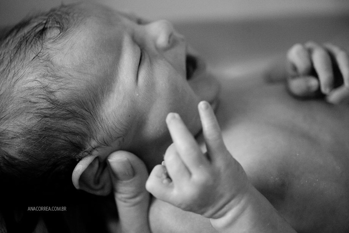 Ensaio Gabriel | 5 dias de vida | Life Style | SP