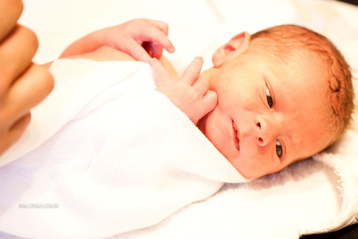 Ensaio Gabriel | 5 dias de vida | Life Style | SP