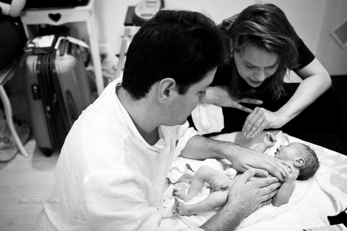 Ensaio Gabriel | 5 dias de vida | Life Style | SP