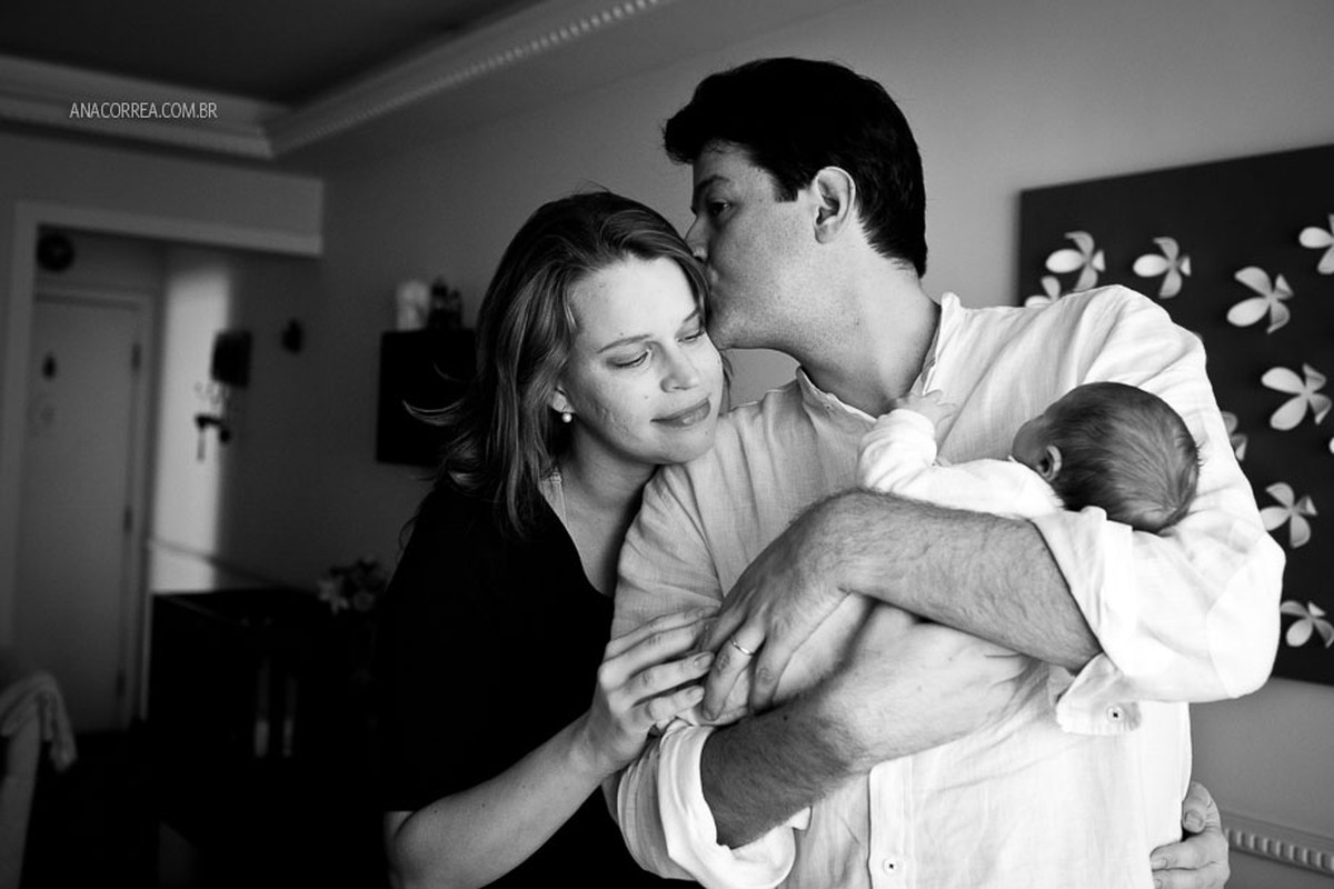 Ensaio Gabriel | 5 dias de vida | Life Style | SP