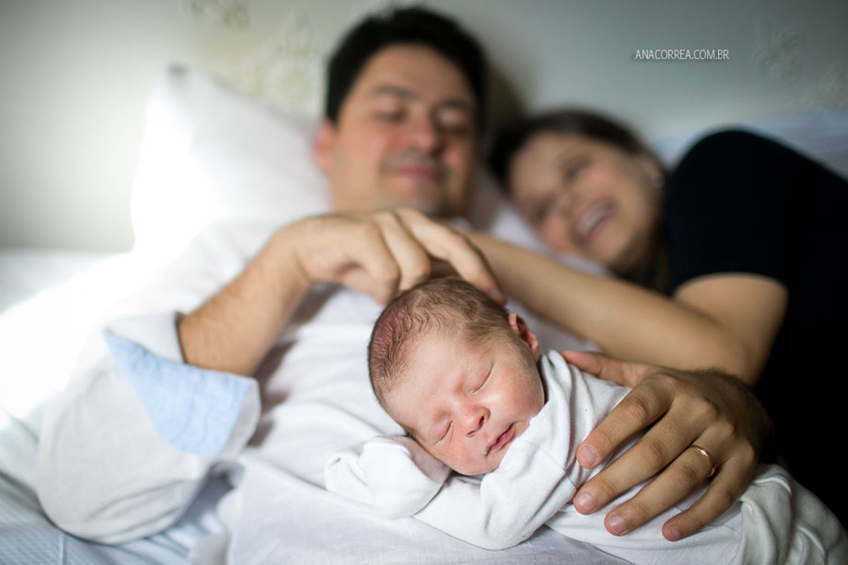 Ensaio Gabriel | 5 dias de vida | Life Style | SP