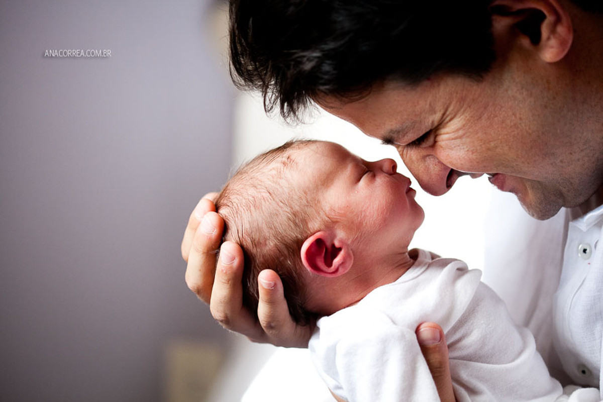 Ensaio Gabriel | 5 dias de vida | Life Style | SP