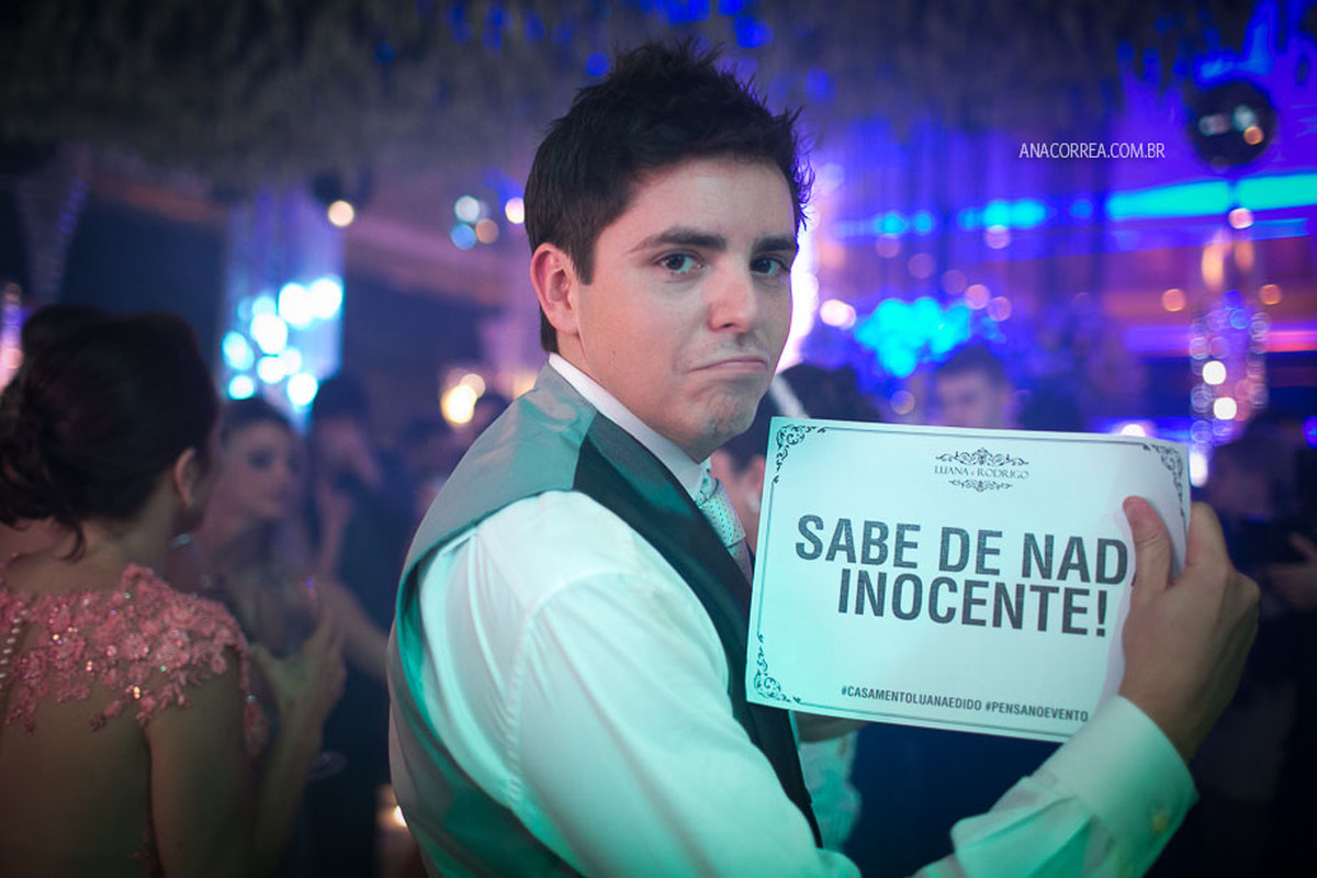 Casamento Luana & Dido | 26.04