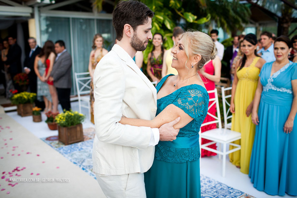 Casamento Carol & Dé | Na beira do mar | Floripa, 03.05