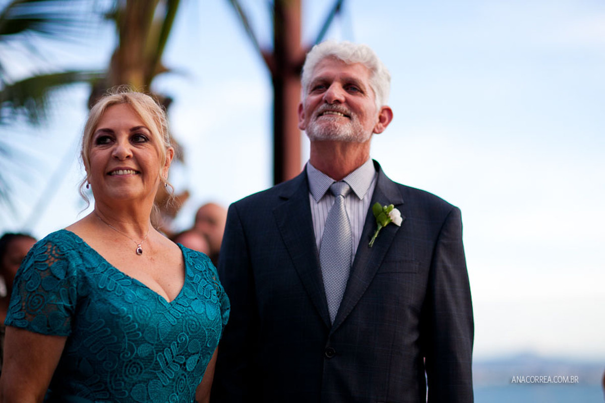 Casamento Carol & Dé | Na beira do mar | Floripa, 03.05