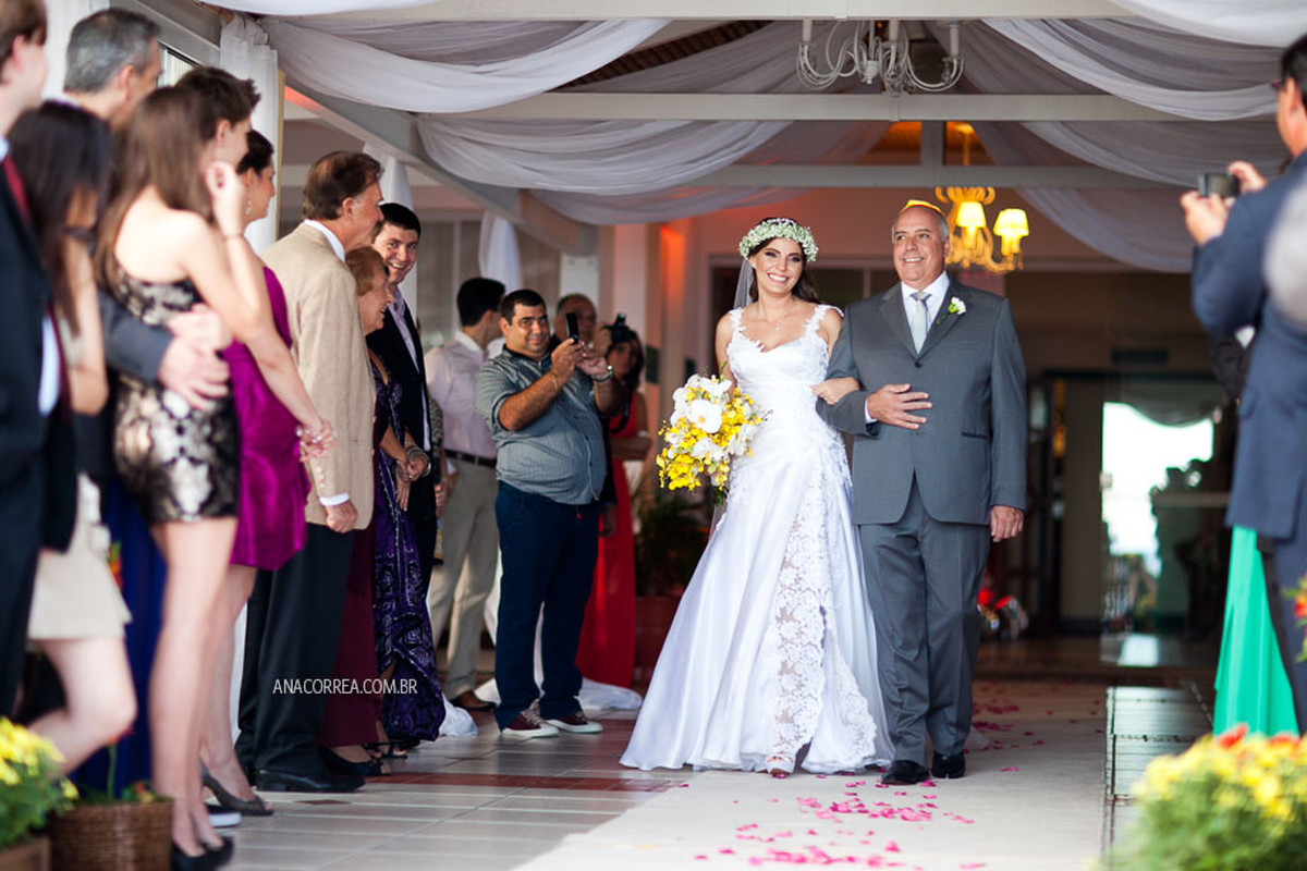 Casamento Carol & Dé | Na beira do mar | Floripa, 03.05