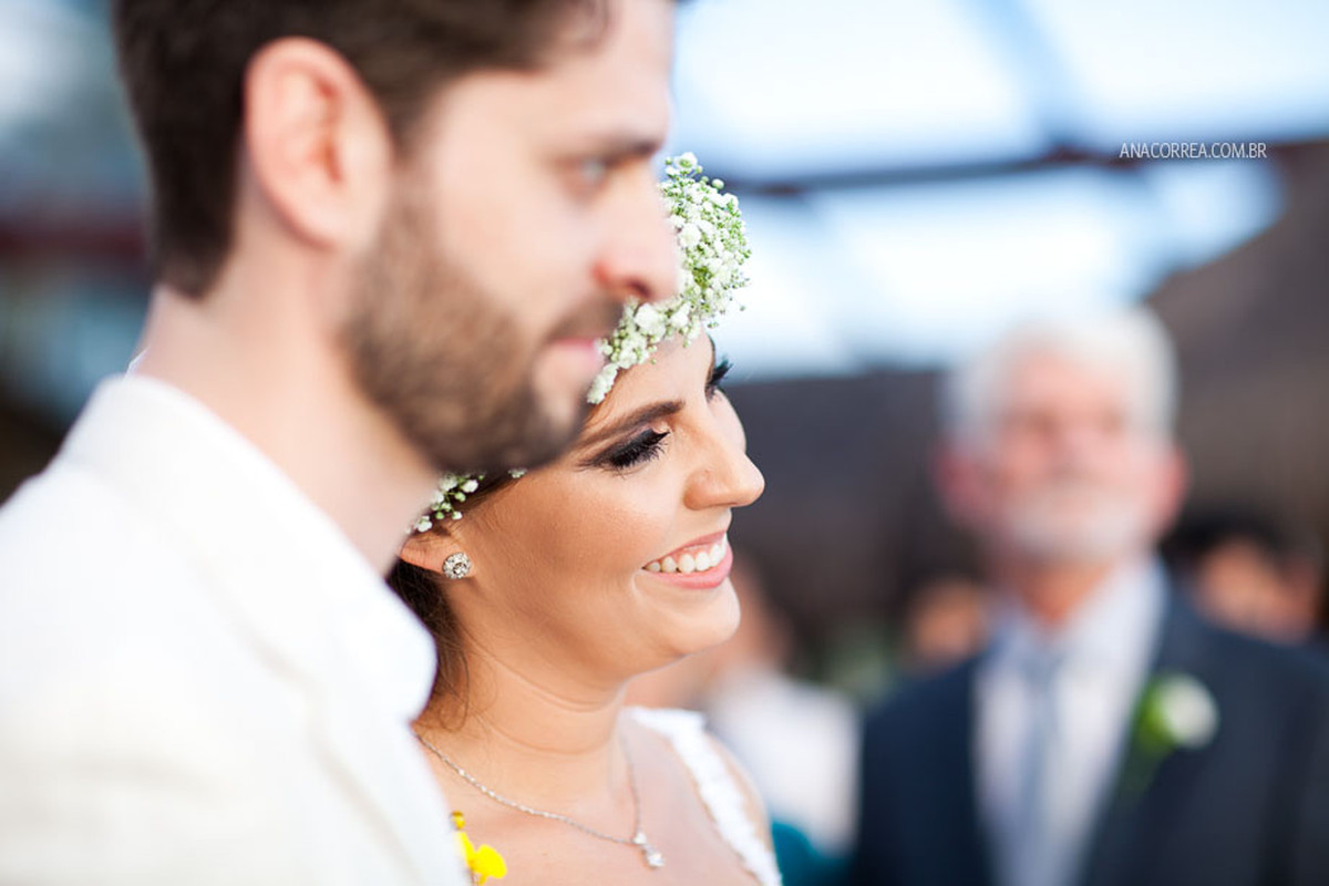 Casamento Carol & Dé | Na beira do mar | Floripa, 03.05