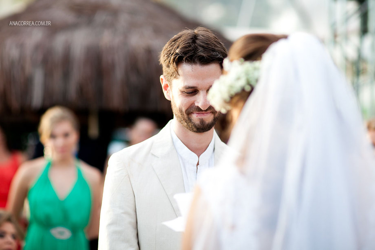 Casamento Carol & Dé | Na beira do mar | Floripa, 03.05