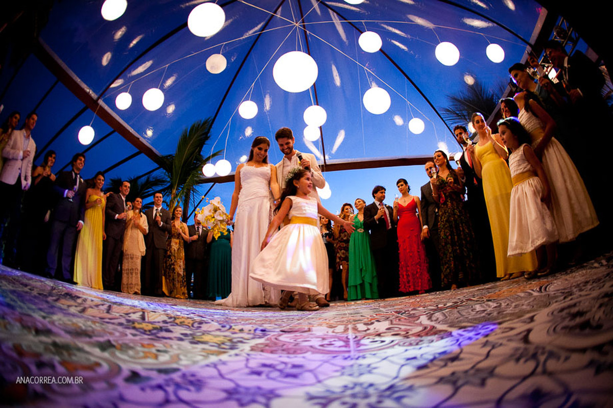 Casamento Carol & Dé | Na beira do mar | Floripa, 03.05