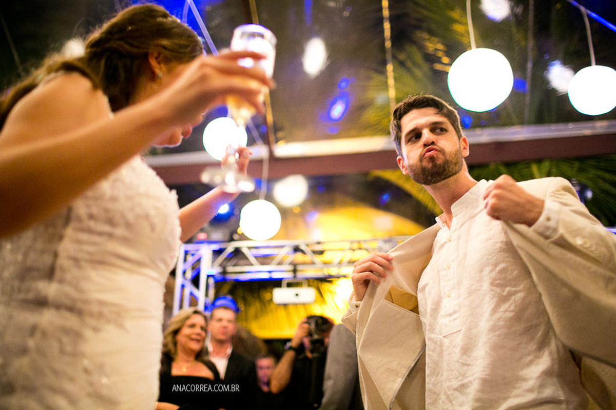 Casamento Carol & Dé | Na beira do mar | Floripa, 03.05