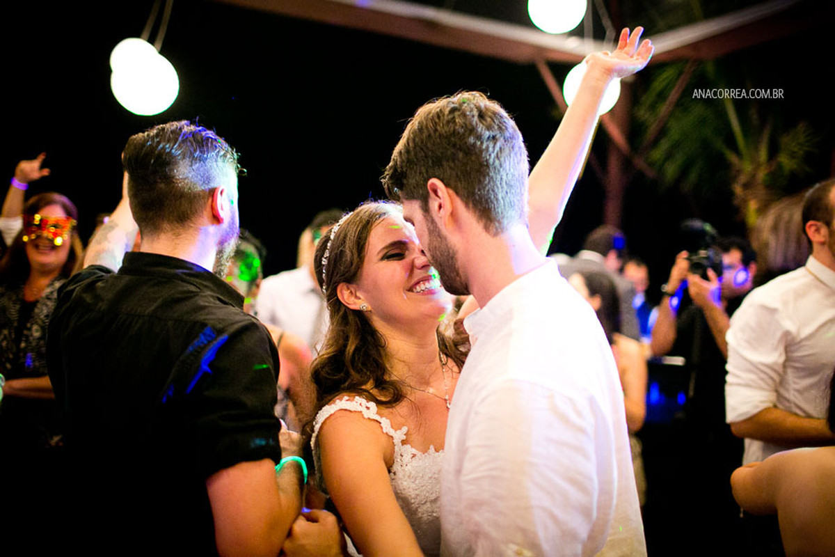 Casamento Carol & Dé | Na beira do mar | Floripa, 03.05