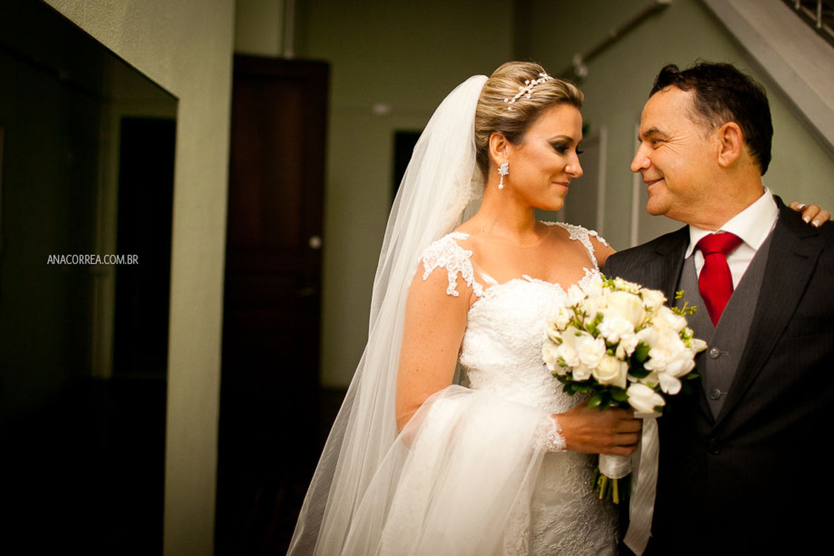 Casamento Alynne & Cris | Alameda Casa Rosa