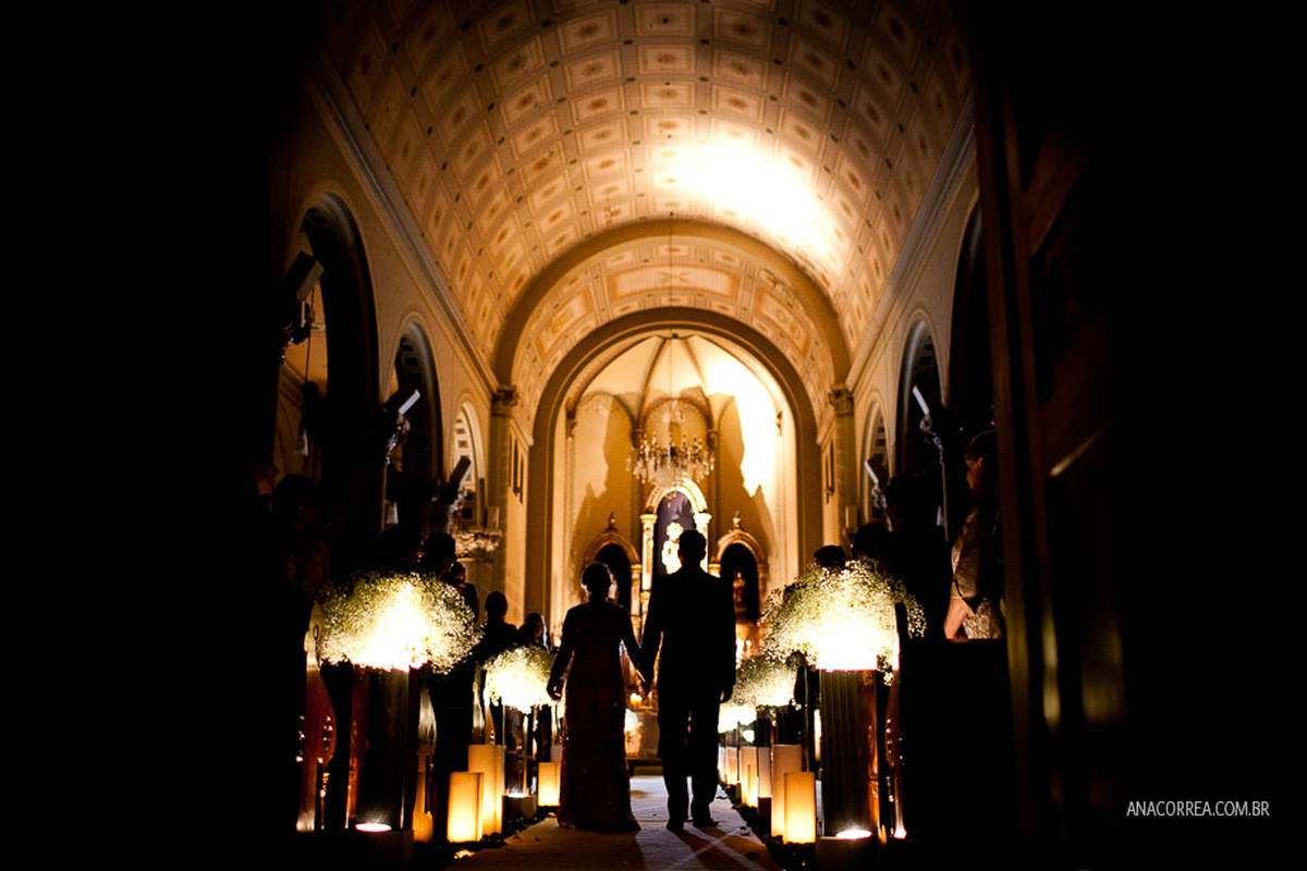 Casamento Alynne & Cris | Alameda Casa Rosa
