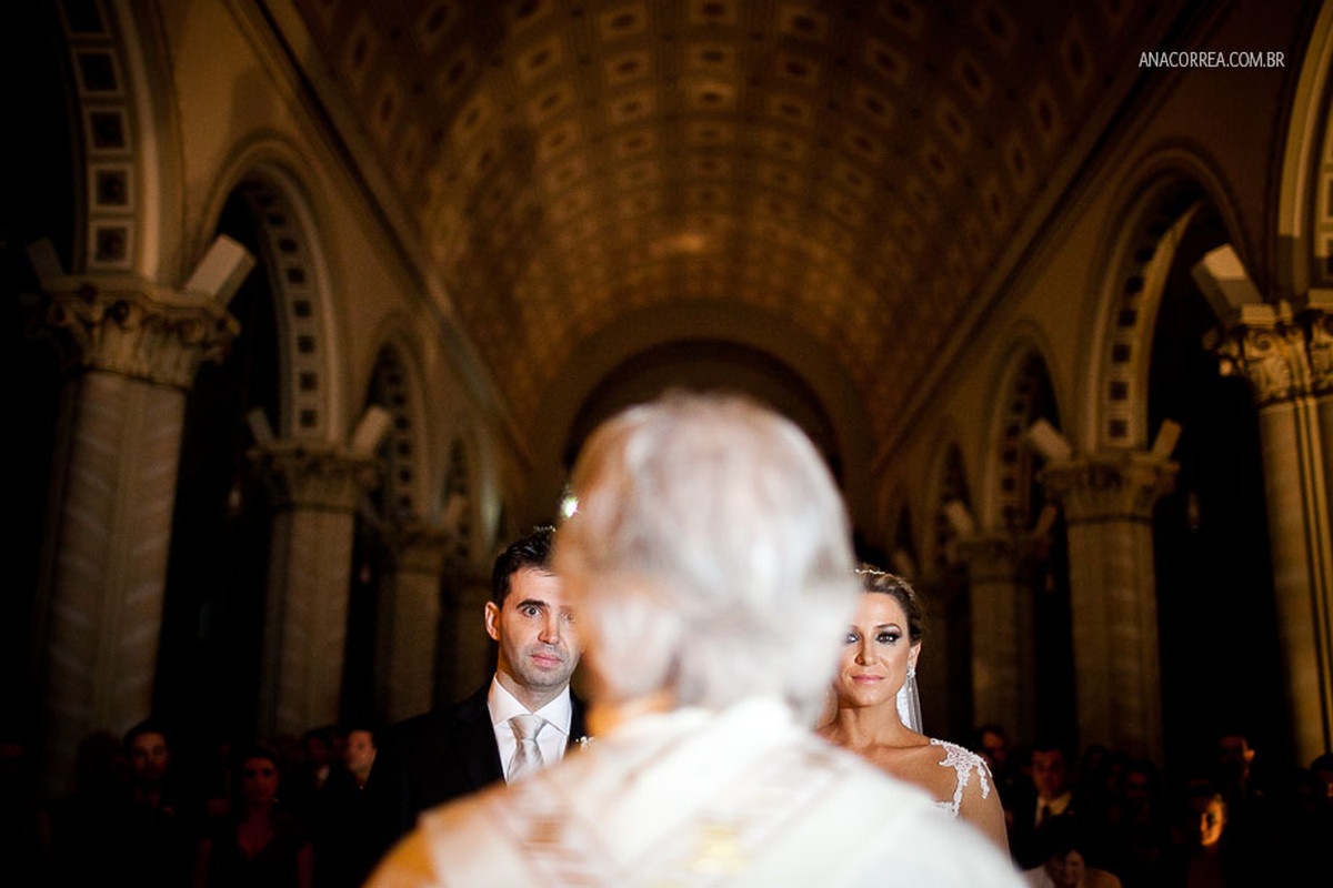 Casamento Alynne & Cris | Alameda Casa Rosa