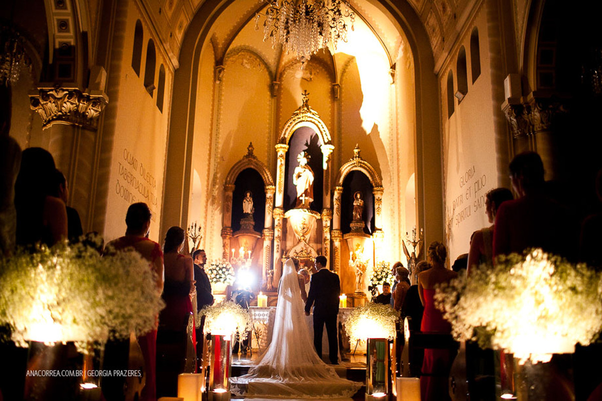 Casamento Alynne & Cris | Alameda Casa Rosa