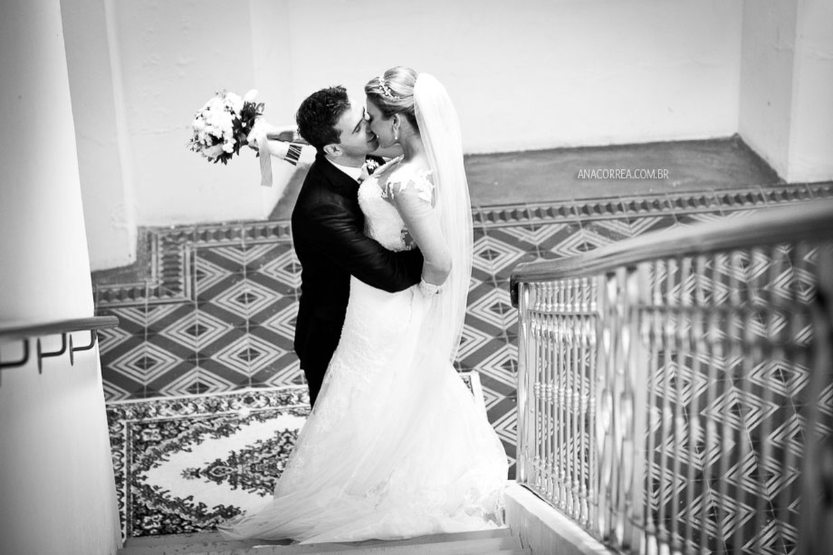 Casamento Alynne & Cris | Alameda Casa Rosa