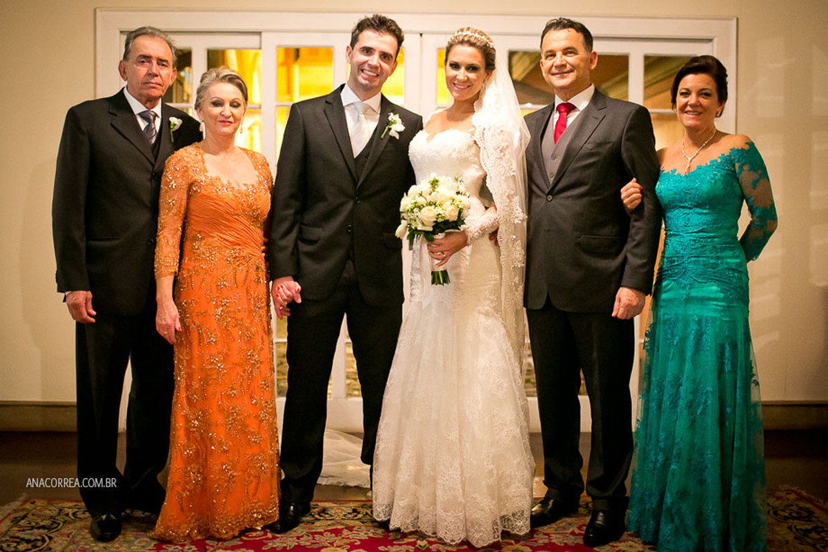 Casamento Alynne & Cris | Alameda Casa Rosa