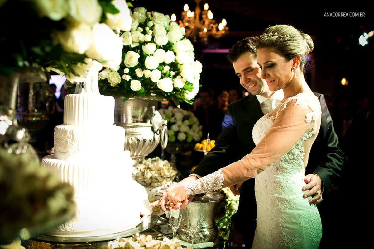 Casamento Alynne & Cris | Alameda Casa Rosa