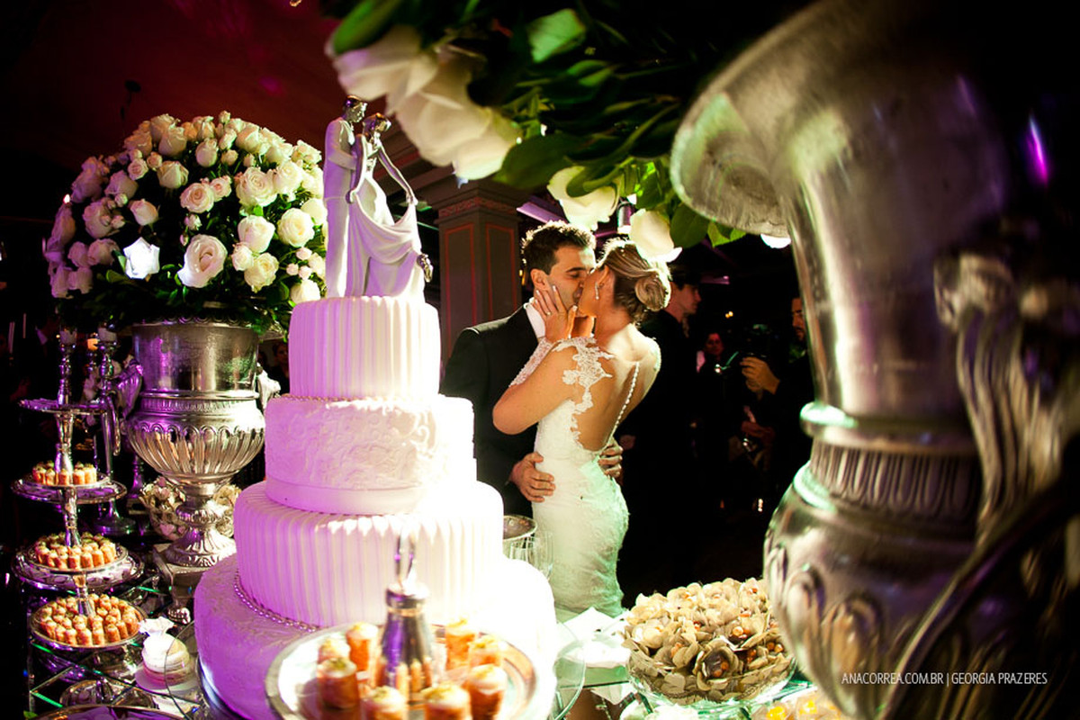 Casamento Alynne & Cris | Alameda Casa Rosa