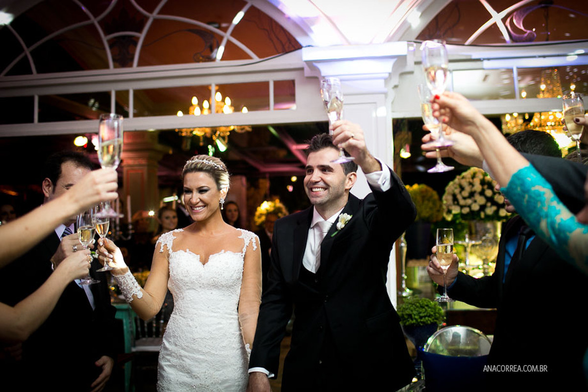 Casamento Alynne & Cris | Alameda Casa Rosa