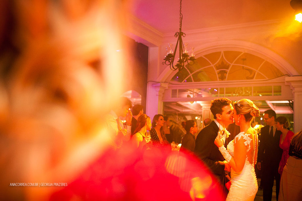 Casamento Alynne & Cris | Alameda Casa Rosa