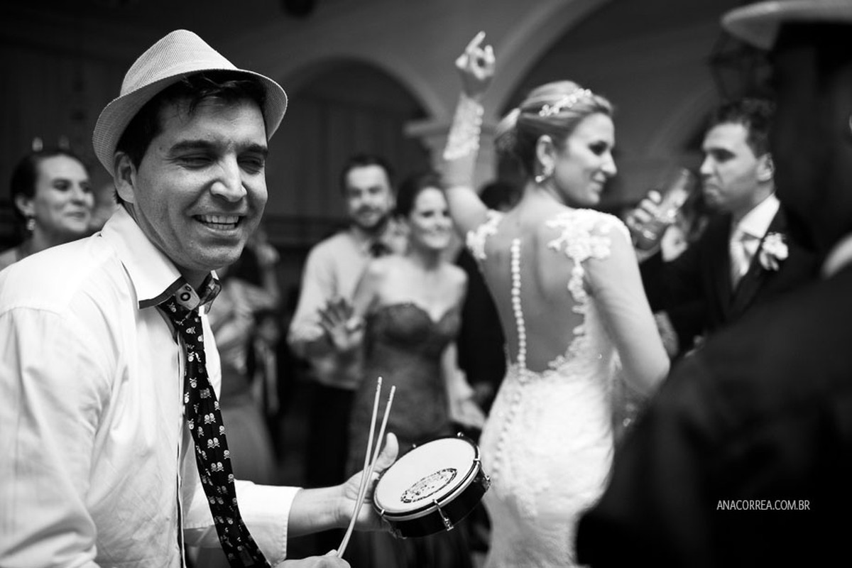 Casamento Alynne & Cris | Alameda Casa Rosa
